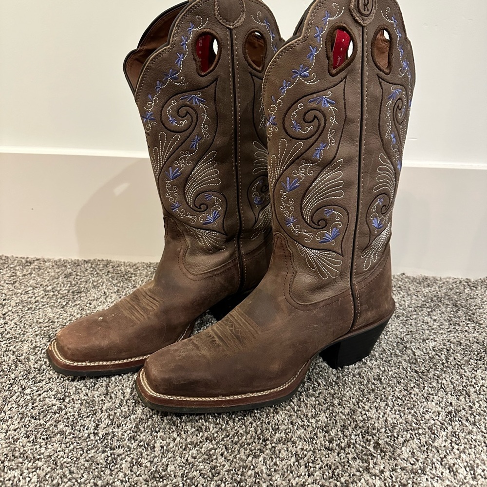 Tony Lama Western Boots
